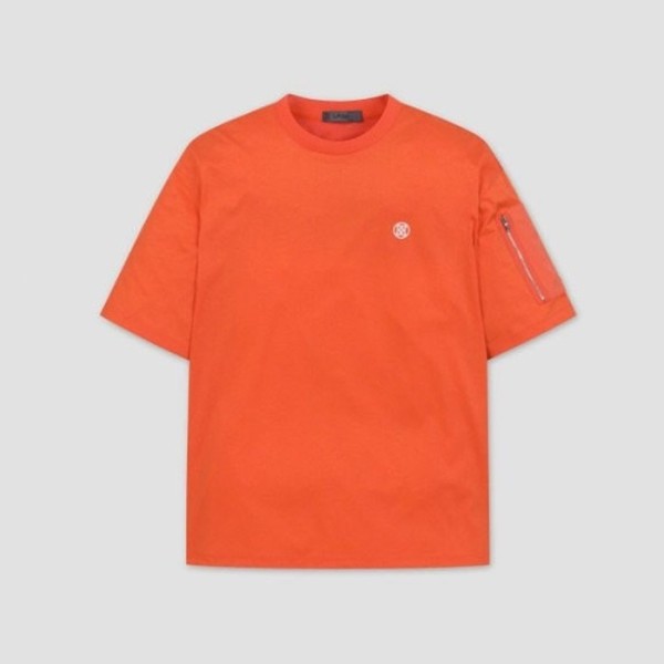 ❤[G/FORE] 지포어 남성 하이브리드 우븐 믹스 오버핏 셔츠 - gol1177x