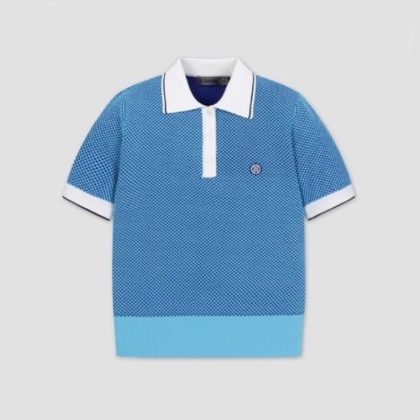 ❤[G/FORE] 지포어 여성 투톤 스웨터 - gol1184x