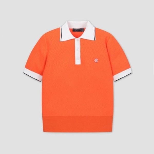 ❤[G/FORE] 지포어 여성 투톤 스웨터 - gol1185x