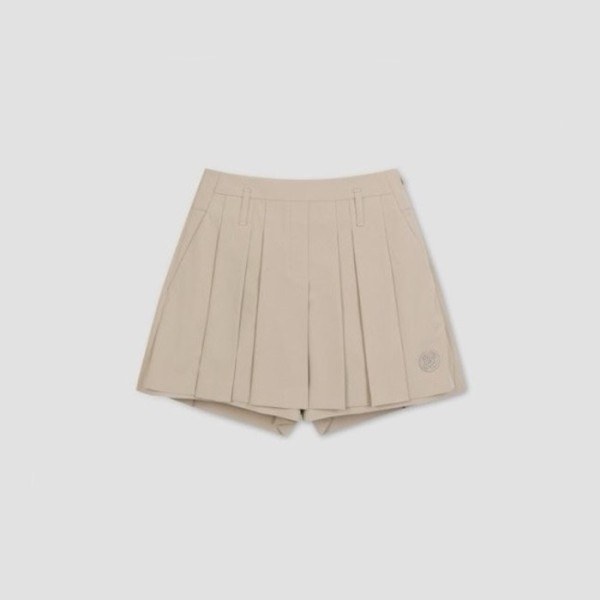 ❤[G/FORE] 지포어 여성 플리츠 쇼츠 - gol1186x