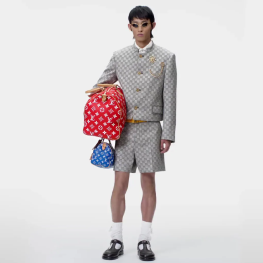 ★루이비통 남성 스피디 P9 반둘리에 50 M46961 - Louis vuitton Mens Keepall Bandouliere 50 - lvb2219x