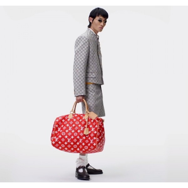 ❤루이비통 남성 키폴 반둘리에 50 M46961 - Louis vuitton Mens Keepall Bandouliere 50 - lvb2219x