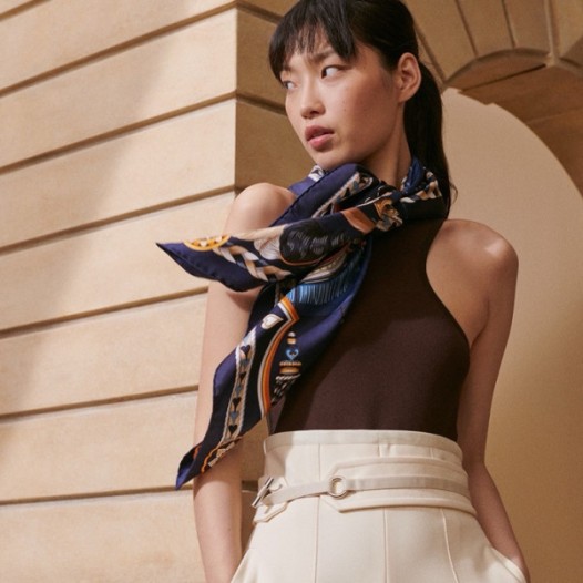 ❤에르메스 여성 실크 스카프 - Hermes Womens Silk Scarf - acc2249x