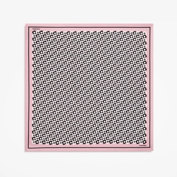 ❤샤넬 여성 까멜리아 스카프 - Chanel Womens Coco Scarf - acc2250x