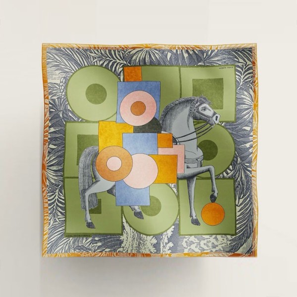 ❤에르메스 여성 그린 스카프 - Hermes Womens Green Scarf - acc2253x