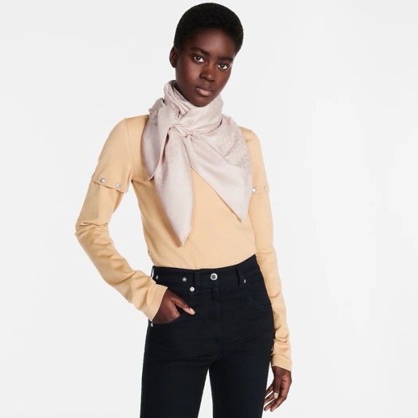 ❤루이비통 여성 모노그램 머플러 M77646 - Louis vuitton Womens Monogram Muffler - acc2260x