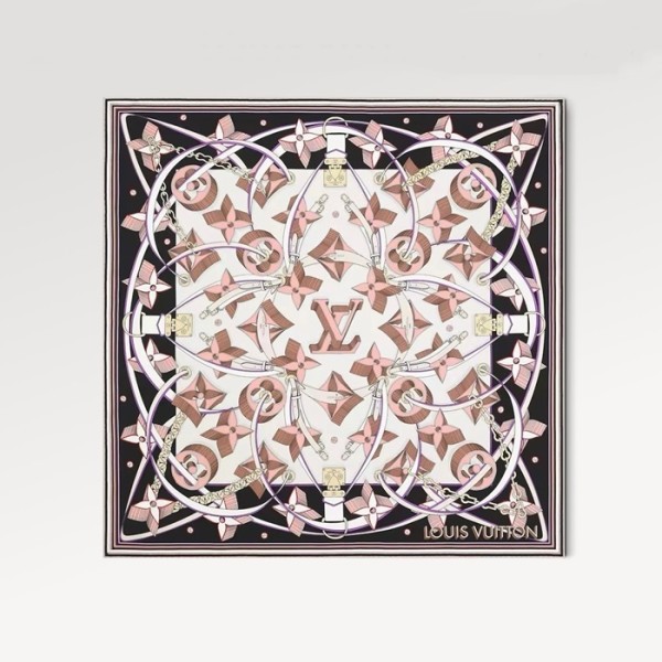 ❤루이비통 여성 모노그램 스카프 - Louis vuitton Womens Monogram Scarf - acc2265x
