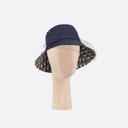 ❤디올 여성 오블리크 테디 벙거지 - Dior Womens Oblique Teddy Bucket Hat - acc2268x