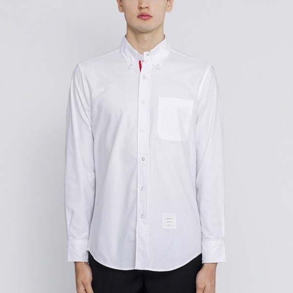 ❤톰브라운 남성 클래식 셔츠 - Thom Browne Mens Dress Shirts - thc1445x