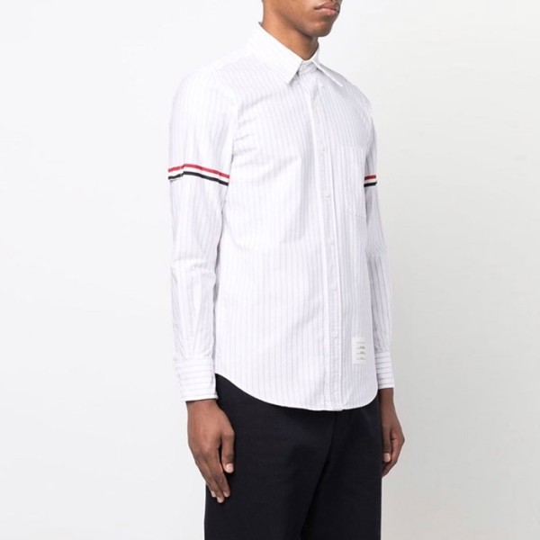 ❤톰브라운 남성 클래식 셔츠 - Thom Browne Mens Dress Shirts - thc1446x