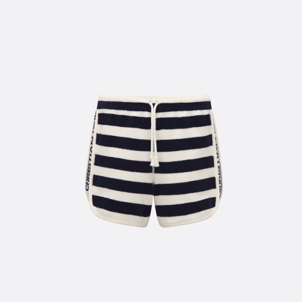 ❤디올 여성 블랙 반바지 - Dior Womens Black Half-pants - dic1450x