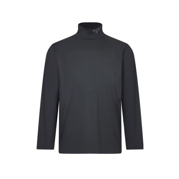 ❤프라다 남성 터틀넥 맨투맨 - Prada Mens Turtle-neck Tshirts - prc1452x