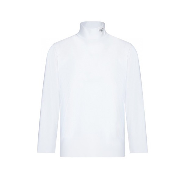 ❤프라다 남성 터틀넥 맨투맨 - Prada Mens Turtle-neck Tshirts - prc1453x