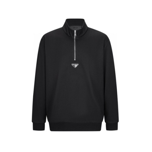 ❤프라다 남성 집업 맨투맨 - Prada Mens Zip-up Tshirts - prc1454x