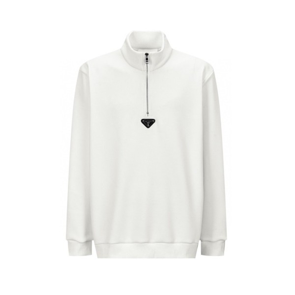 ❤프라다 남성 집업 맨투맨 - Prada Mens Zip-up Tshirts - prc1455x