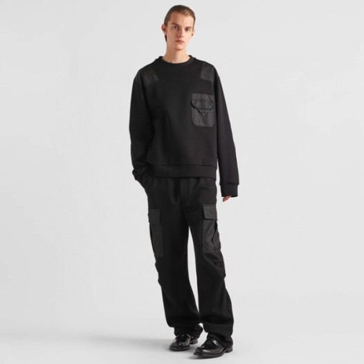 ❤프라다 남성 트레이닝 팬츠 - Prada Mens Sweat Pants - prc1456x