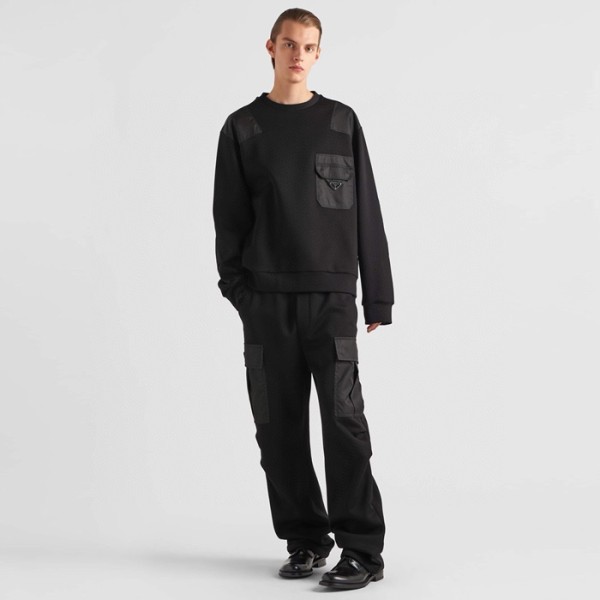 ❤프라다 남성 트레이닝 팬츠 - Prada Mens Sweat Pants - prc1456x