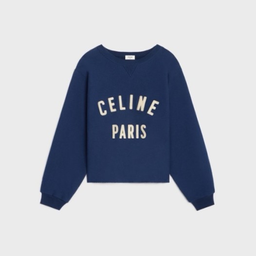 ❤셀린느 여성 라운드 맨투맨 - Celine Womens Round Tshirts - cec1464x