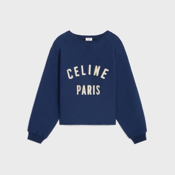 ❤셀린느 여성 라운드 맨투맨 - Celine Womens Round Tshirts - cec1464x