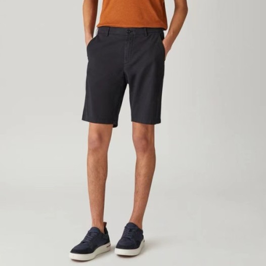 ❤로로피아나 남성 베이직 숏팬츠 - Loro Piana Mens Half-pants - lpc1468x
