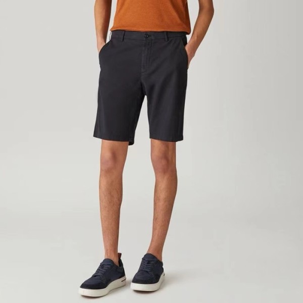 ❤로로피아나 남성 베이직 숏팬츠 - Loro Piana Mens Half-pants - lpc1468x