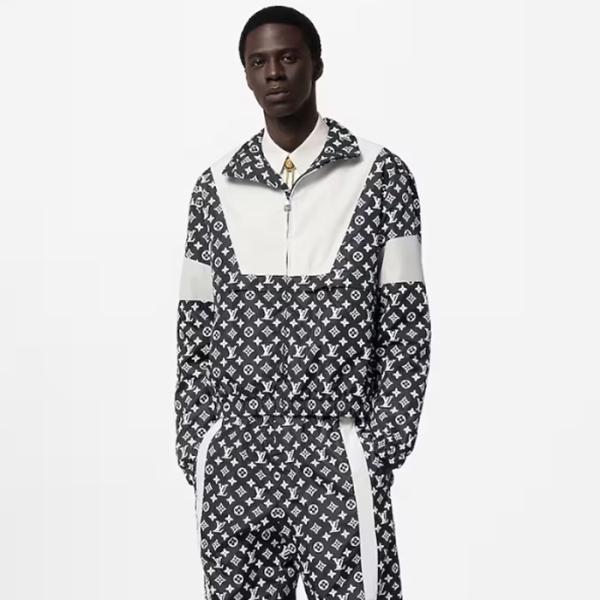 ❤루이비통 남성 블랙 재킷 - Louis vuitton Mens Black Jackets - lvc1484x