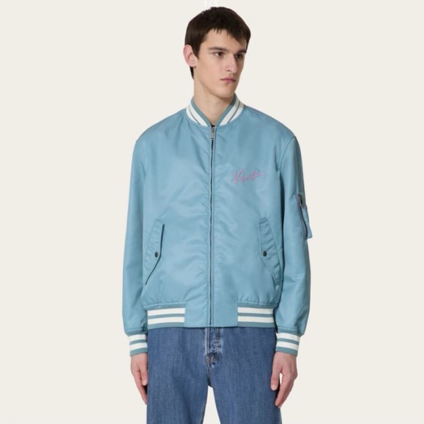 ❤발렌티노 남성 봄버 자켓 - Valentino Mens Bomber Jackets - vac1498x