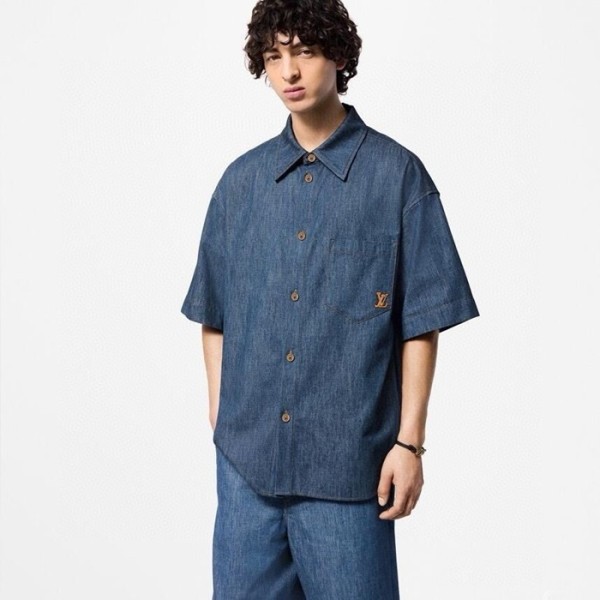 ❤루이비통 남성 데님 투피스 - Louis vuitton Mens Denim Two-pieces - lvc1509x