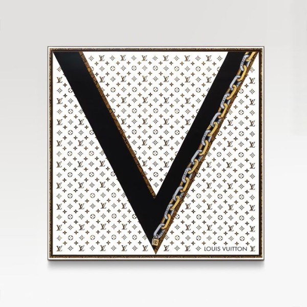 ❤루이비통 여성 모노그램 스카프 - Louis vuitton Womens Monogram Scarf - acc2281x