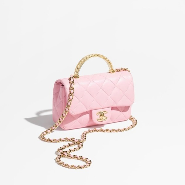 ❤샤넬 여성 24s 미니 탑핸들 - Chanel Womens 24s MiniCF - chb2311x