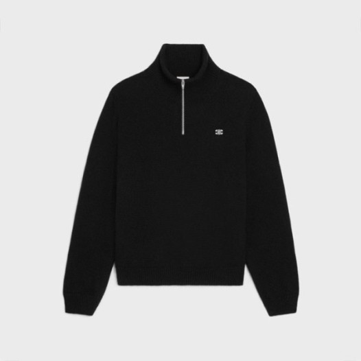 ❤셀린느 남성 집업 니트 - Celine Mens Zip-up Knits - cec1532x