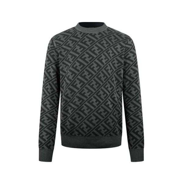 ❤펜디 남성 라운드 스웨터 - Fendi Mens Round Sweaters - fec1534x