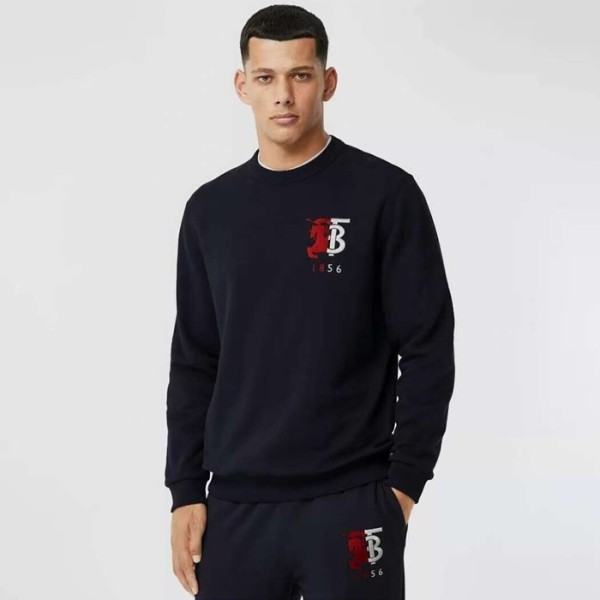 ❤버버리 남/녀 라운드 맨투맨 - Burberry Unisex Round Tshirts - buc1540x