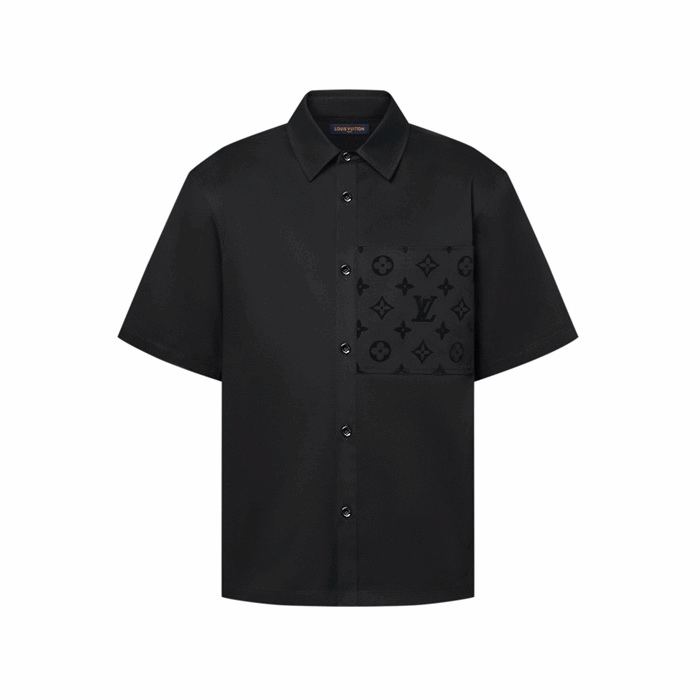 ❤루이비통 남성 블랙 투피스 - Louis vuitton Mens Black Two-pieces - lvc1545x