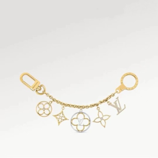 ❤루이비통 남/녀 이니셜 키링 - Louis vuitton Unisex Key Ring - acc2295x