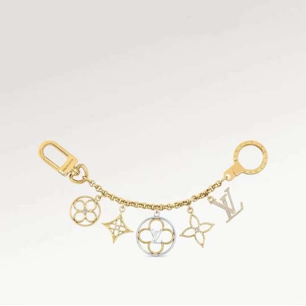 ❤루이비통 남/녀 이니셜 키링 - Louis vuitton Unisex Key Ring - acc2295x