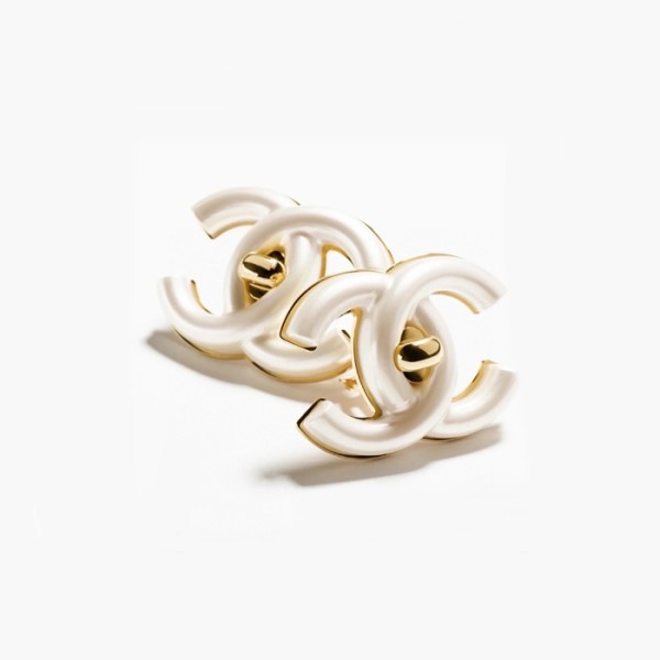 ❤샤넬 여성 골드 이어링 - Chanel Womens Gold Earrings - acc2301x