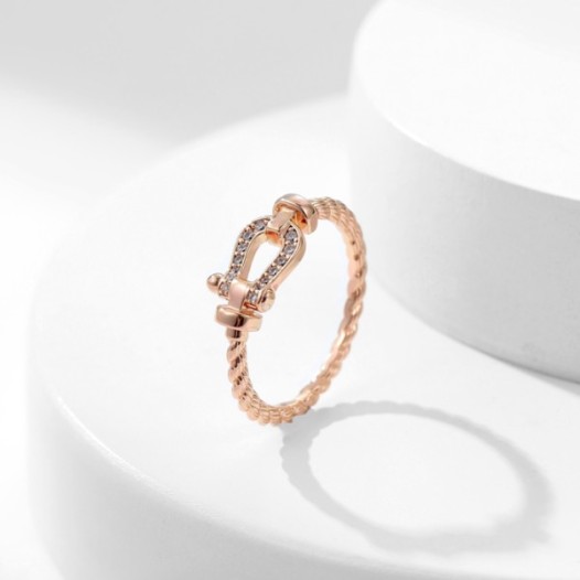❤프레드 여성 로즈 골드 반지 - Fred Womens Rose Gold Rings - acc2305x