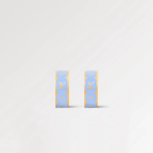 ❤루이비통 여성 골드 이어링 - Louis vuitton Womens Gold Earrings - acc2311x