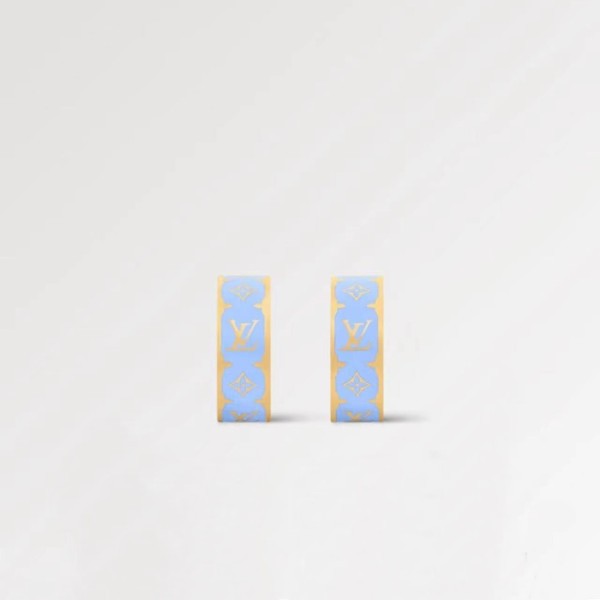 ❤루이비통 여성 골드 이어링 - Louis vuitton Womens Gold Earrings - acc2311x