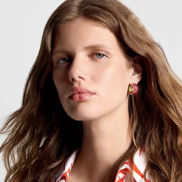 ❤루이비통 여성 골드 이어링 - Louis vuitton Womens Gold Earrings - acc2312x