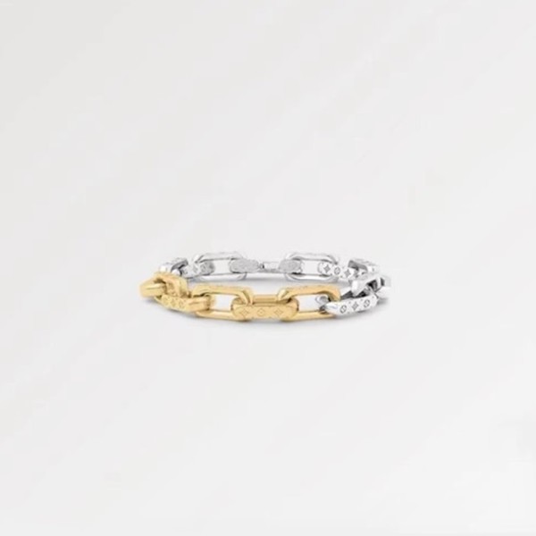 ❤루이비통 남성 모노그램 팔찌 - Louis vuitton Mens Monogram Bangle - acc2315x