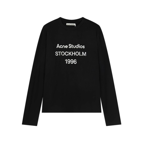 ❤아크네 남/녀 라운드 긴팔티 - Acne Unisex Round Tshirts - anc1552x