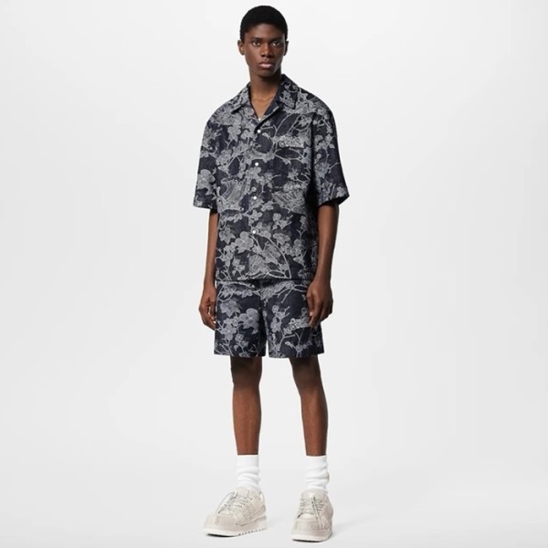 ❤루이비통 남성 데님 투피스 - Louis vuitton Mens Denim Two-pieces - lvc1562x