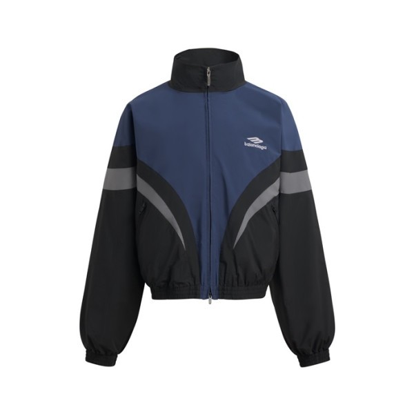 ❤발렌시아가 남성 네이비 자켓 - Balenciaga Mens Navy Jackets - bac1563x