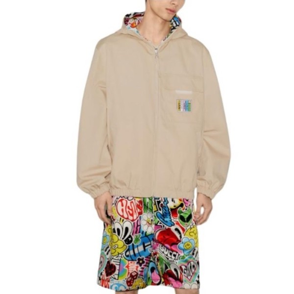 ❤구찌 남성 양면 자켓 - Gucci Mens Reversible Jackets - guc1570x