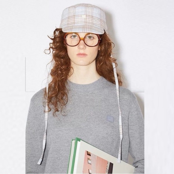 ❤아크네 여성 크루넥 니트 - AcneWomens Round Knits - anc1585x