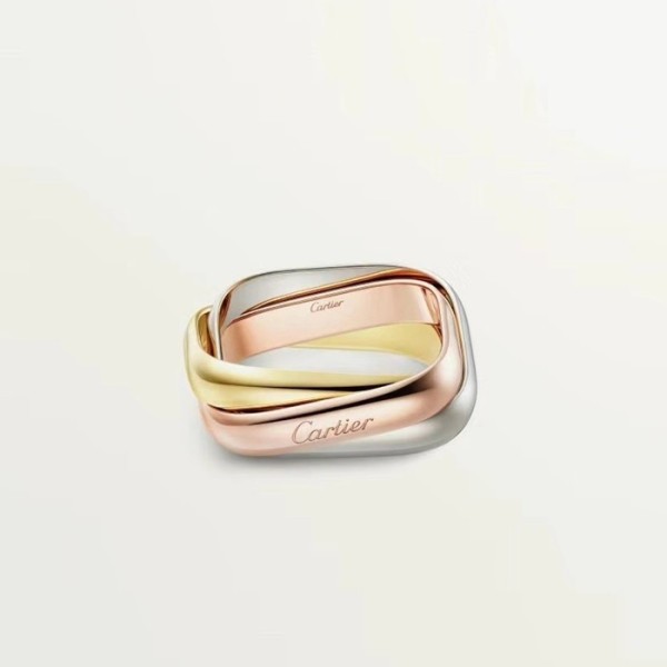 ❤까르띠에 여성 골드 반지 - Cartier Womens Gold Ring - acc2327x