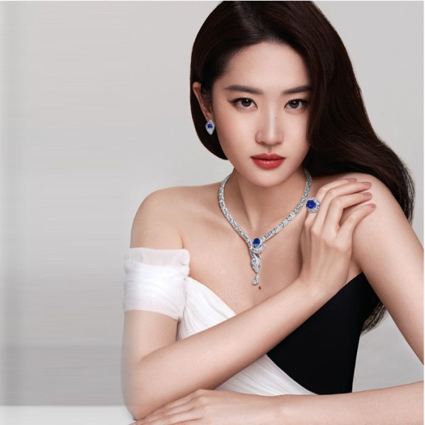❤불가리 여성 골드 쥬얼리 세트 - Bvlgari Womens Gold Jewelry set - acc2335x