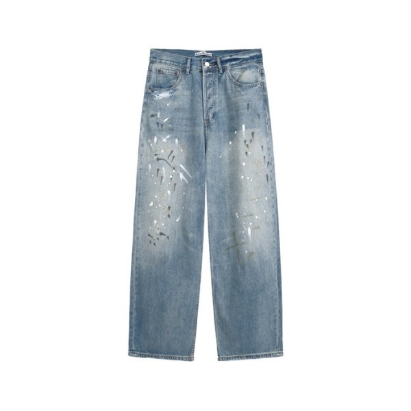 ❤아크네 남성 블루 청바지 - Acne Studios Mens Blue Jeans - anc1803x